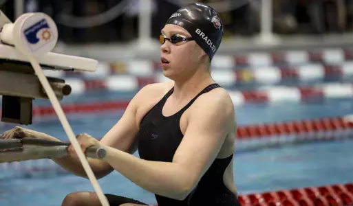 Buckeye Women Travel to Iowa for Big Ten Championships