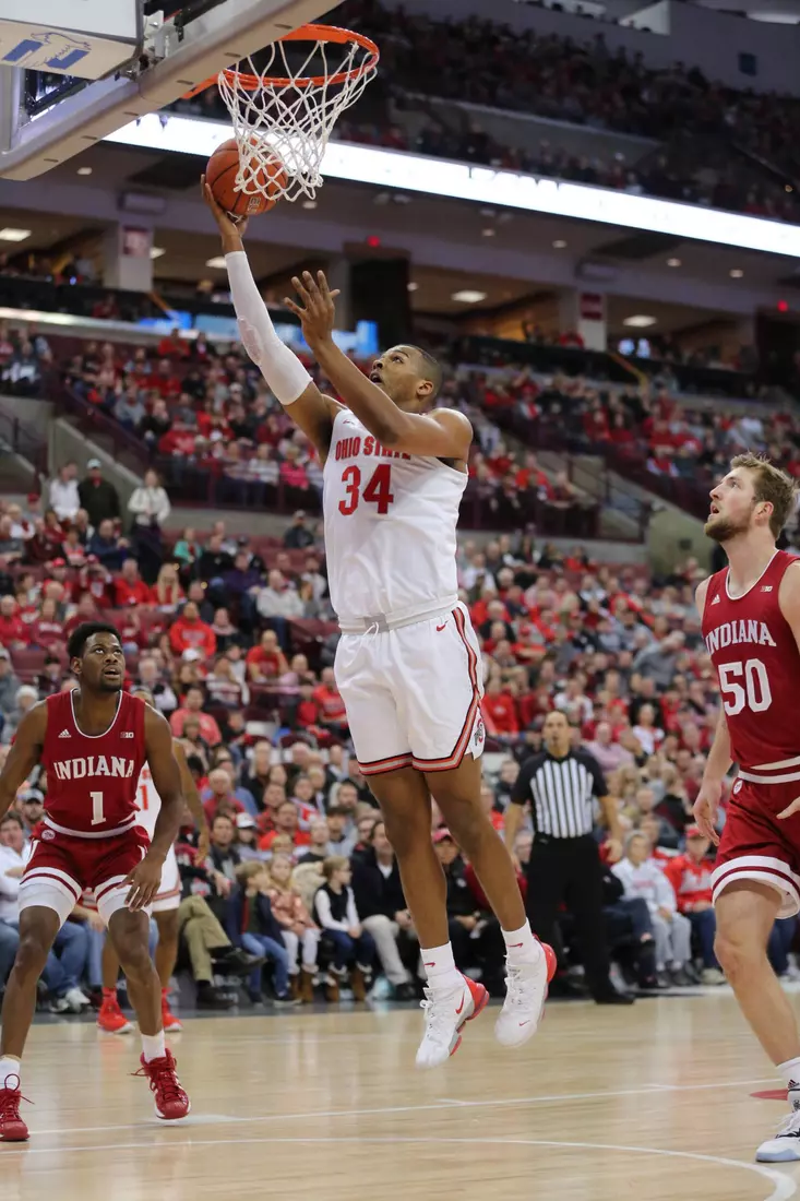 Buckeyes Travel to Michigan for Tuesday Night Tilt