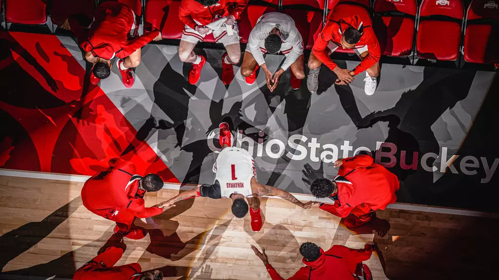 Ohio State Runs Past Indiana, 68-59