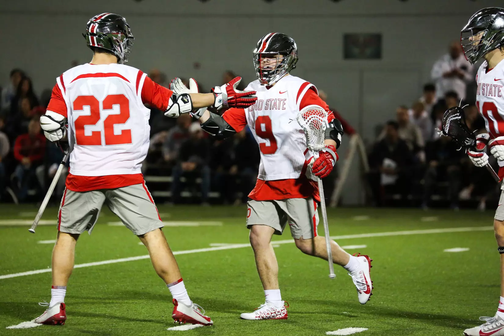 Buckeyes Top Detroit Mercy 23-9 to Open 2020 Season