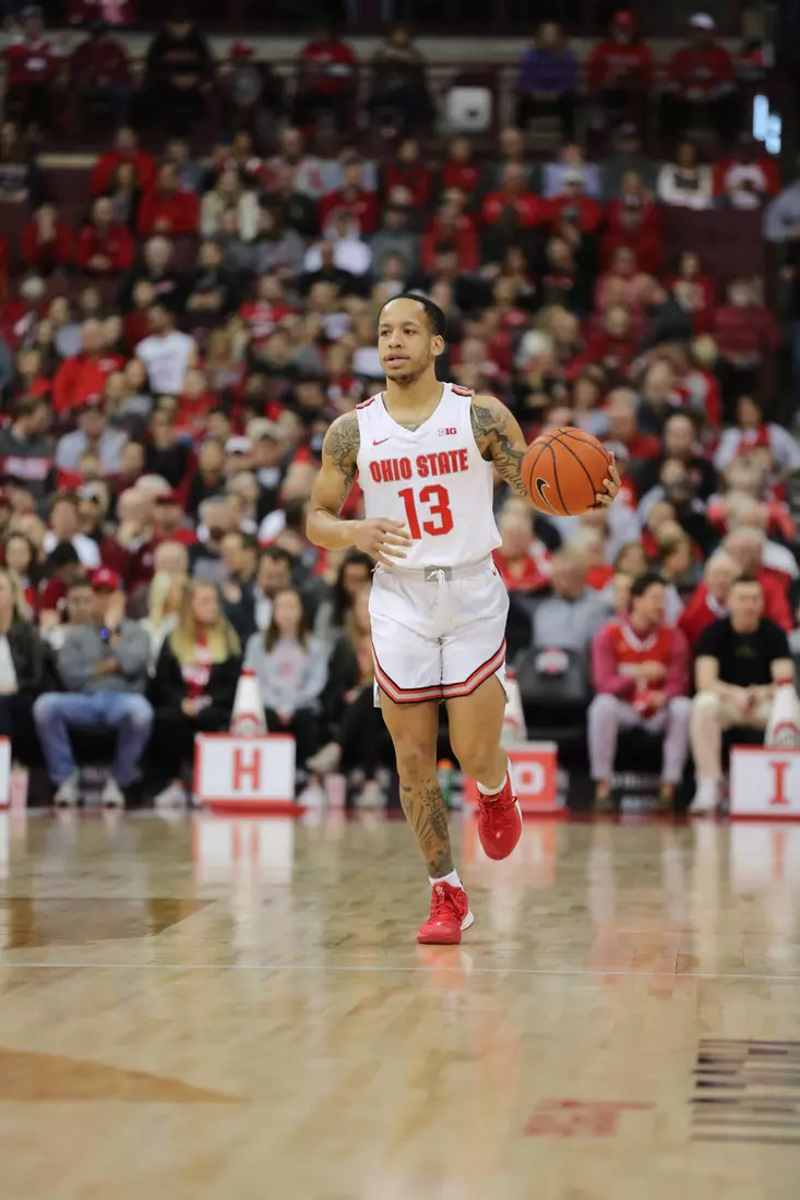 Ohio State Runs Past Indiana, 68-59