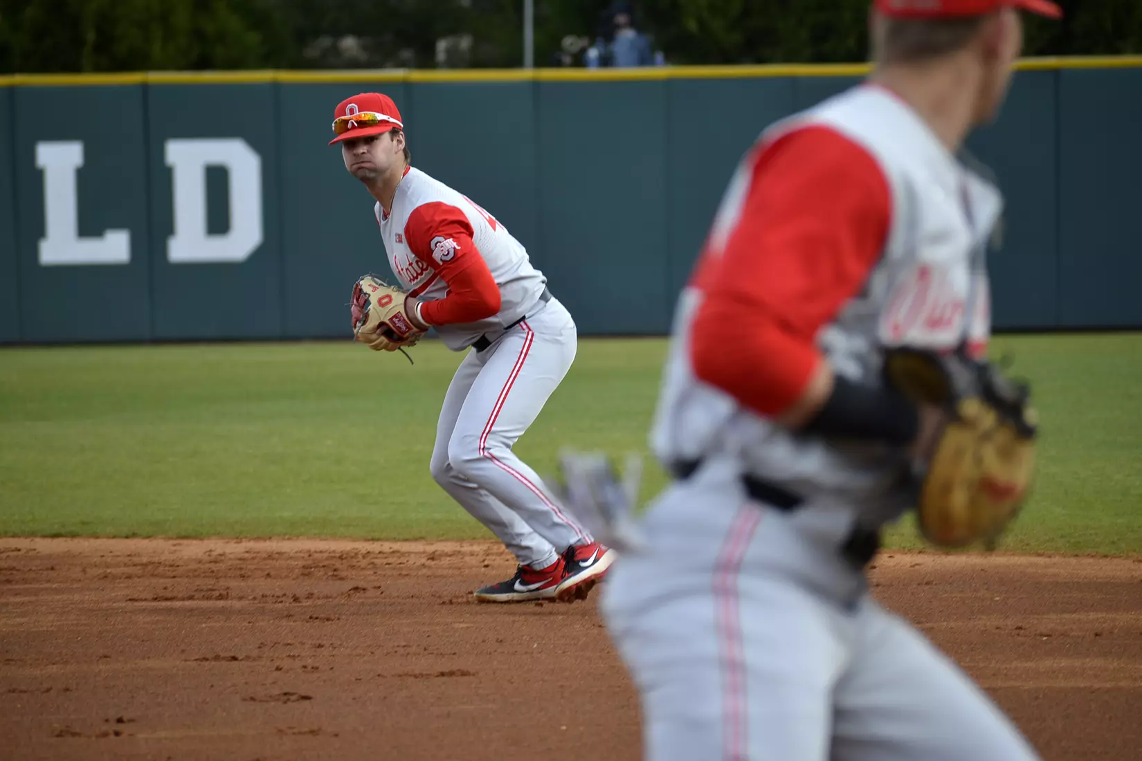 Smith Strong in 8-3 Victory over Fairfield
