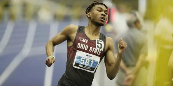 Buckeyes Look to Build at Meyo Invitational