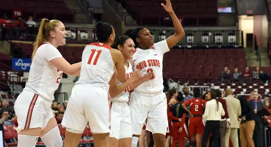 Miller Reaches 1,000, Buckeyes Beat Cornhuskers
