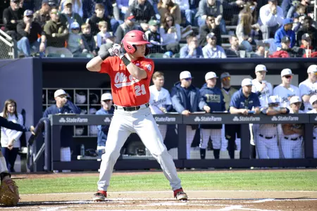 Buckeye bats quieted in 9-1 loss to Texas State