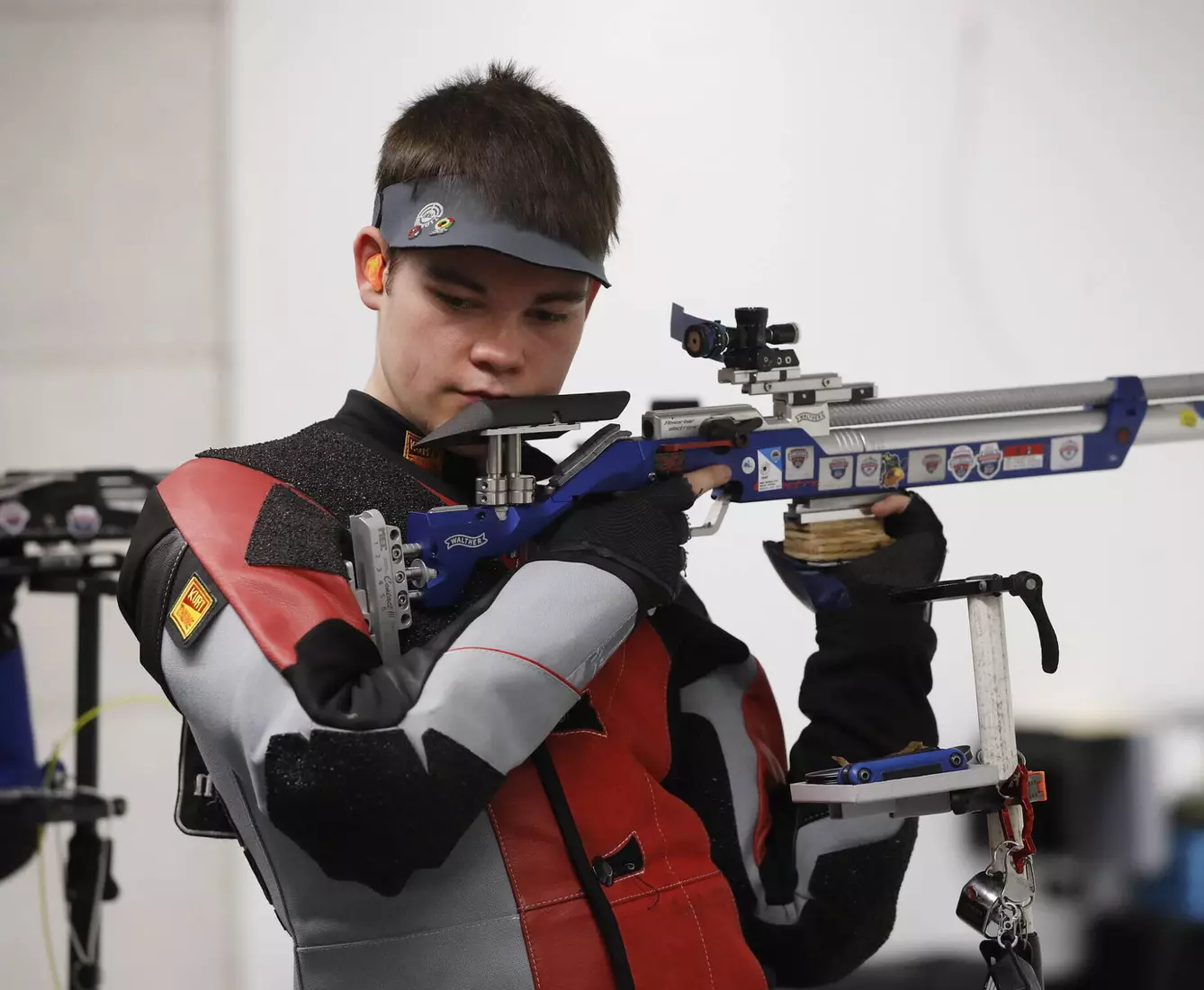 Ohio State Rifle Concludes Team Season at NCAA Qualifier