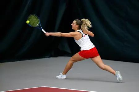 Buckeye Battle in Final of ITA Fall Tourney