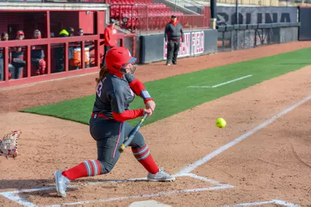 Clark Named Big Ten Co-Freshman of the Week