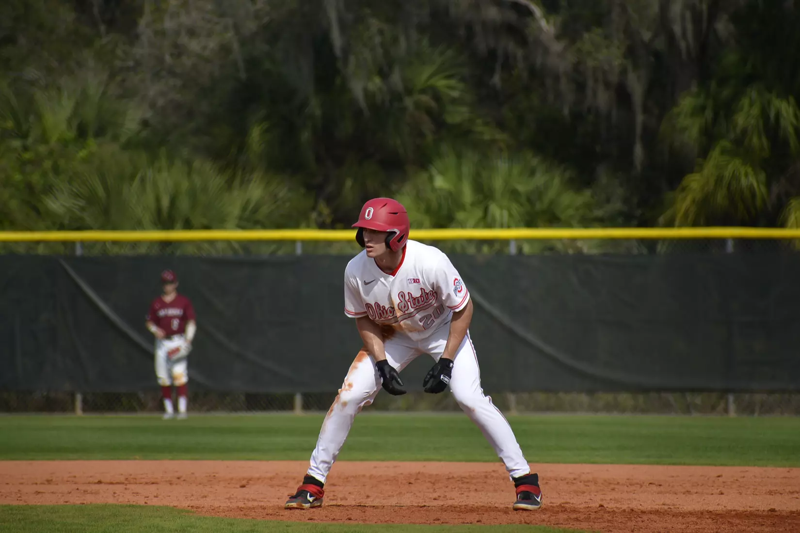 Smith Strong in 8-3 Victory over Fairfield