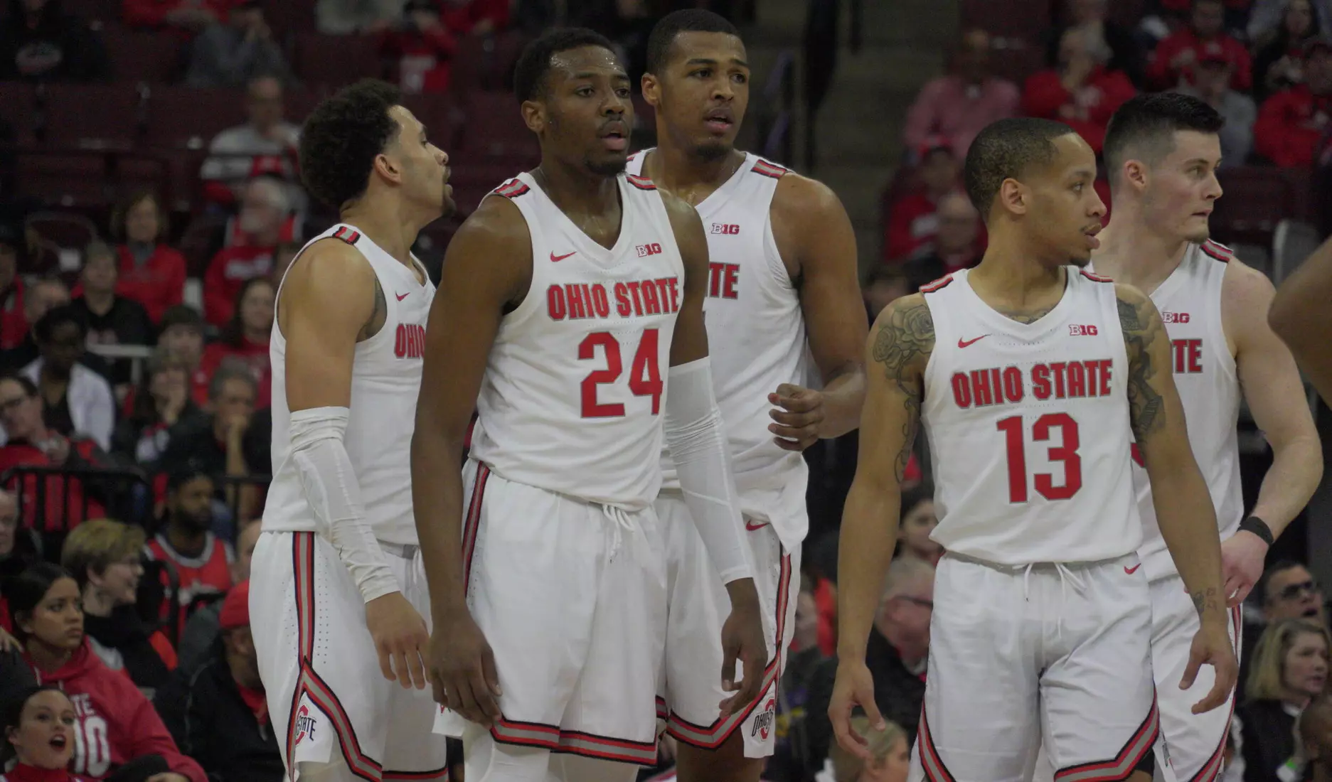 Senior Spotlight — Andre Wesson