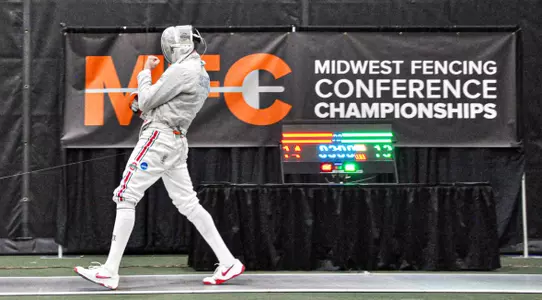 Ohio State Sweeps MFC Individual Titles