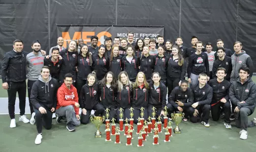 All-MFC Accolades for the Buckeyes