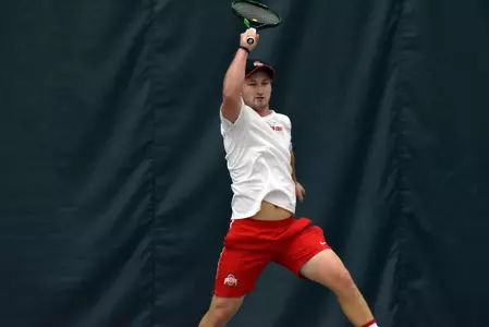 Buckeyes Jump Up to No. 2