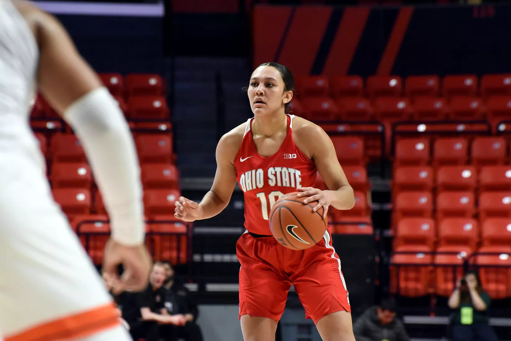 Buckeyes Win Again on the Road, Down Illinois 78-58