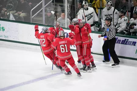 No. 12 Buckeyes Wrap Up Sweep of Spartans with 4-2 Win