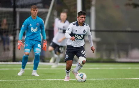 Maisonneuve Adds Vellios to 2020 Roster