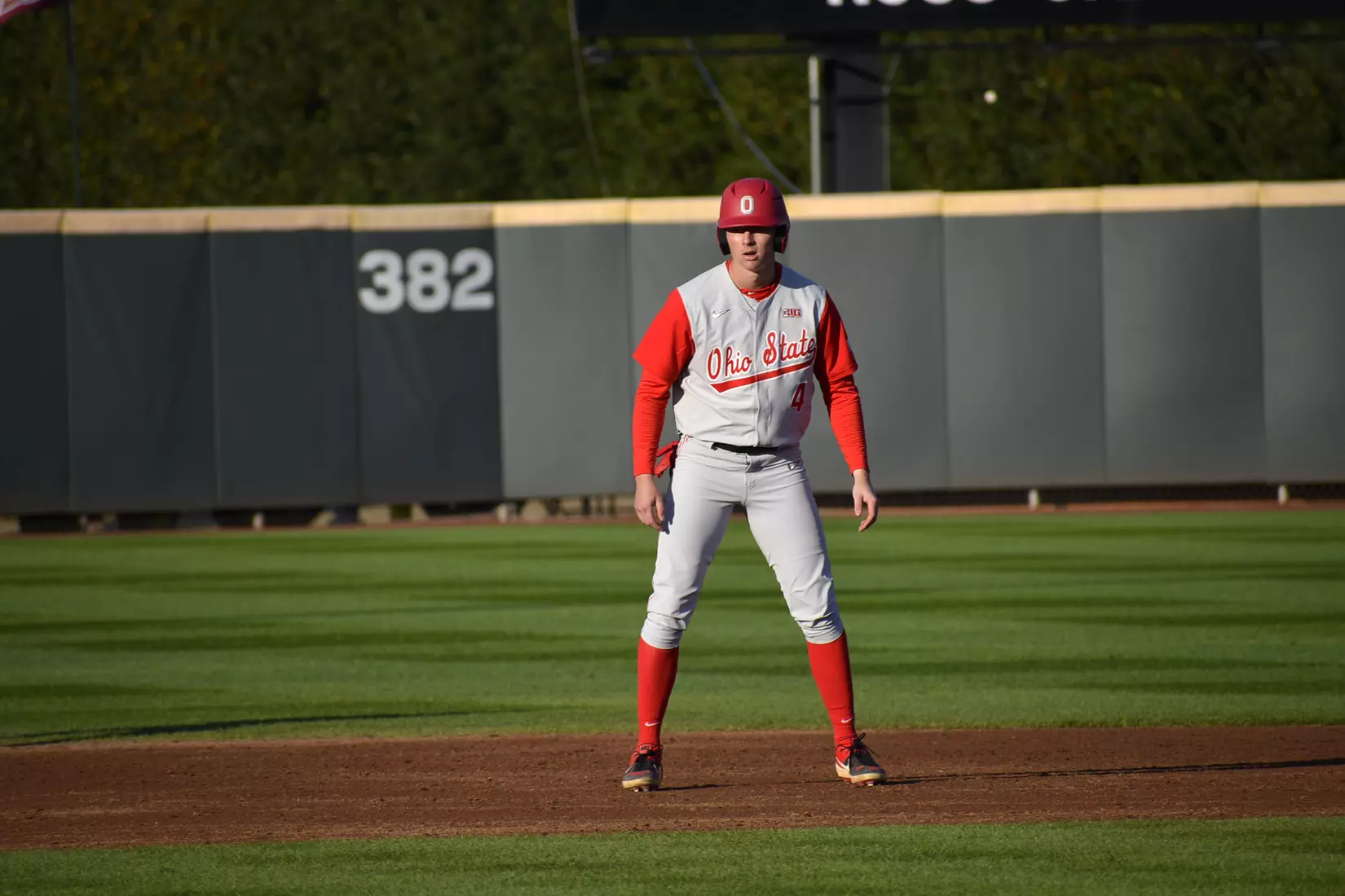 Buckeyes Drop Series Opener at No. 21 Georgia Tech