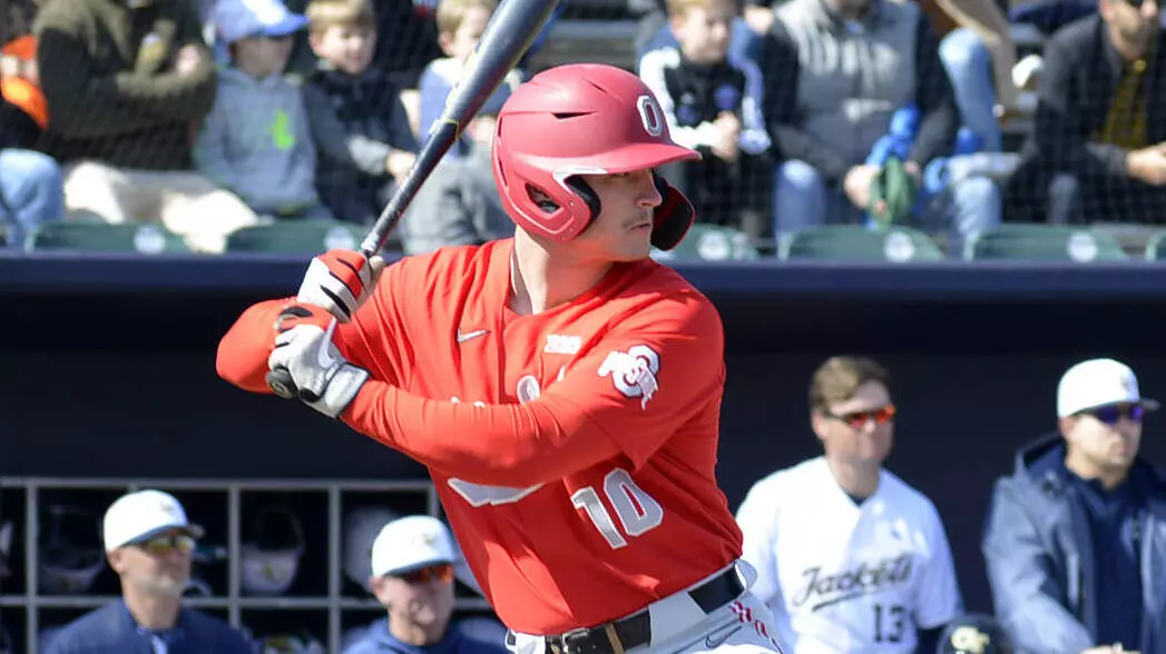 Dillon Dingler Taken with Opening Pick of Second Round of 2020 MLB Draft by Detroit Tigers
