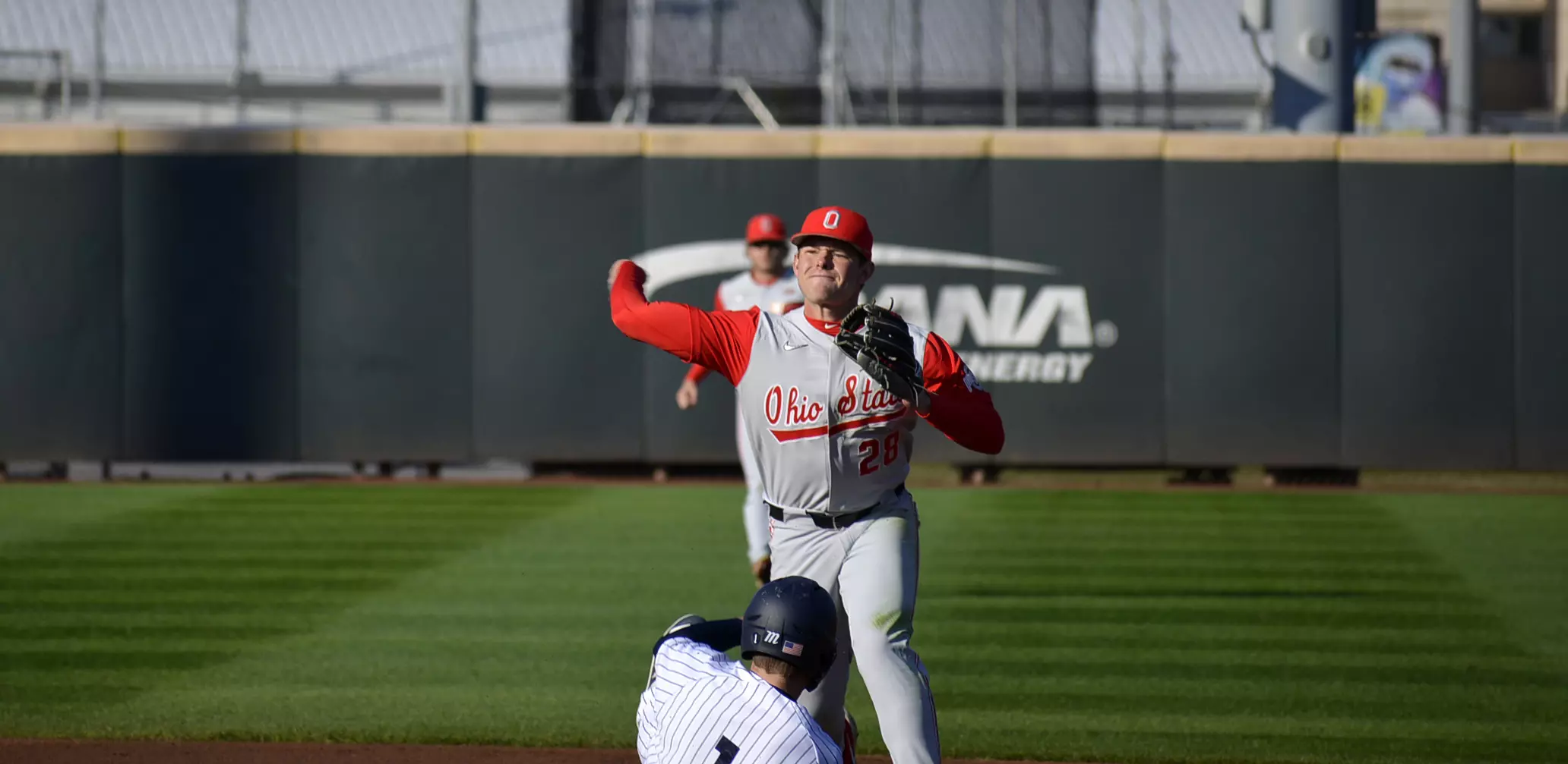 My Gameday: Marcus Ernst