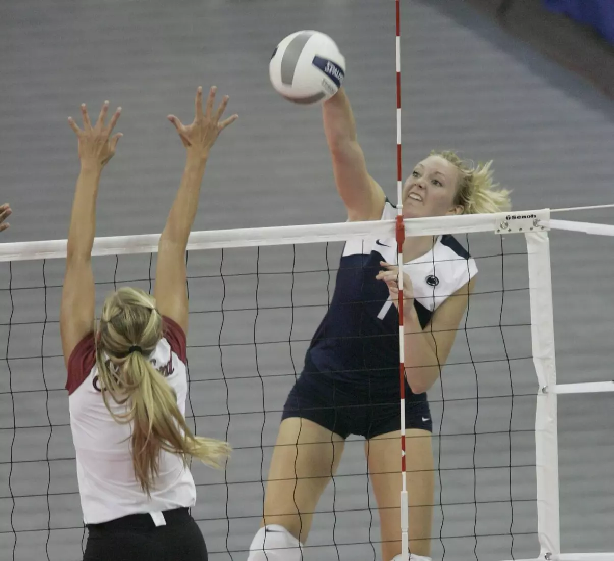 Nicole Fawcett Hired as Volunteer Assistant Coach