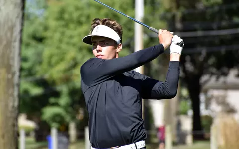 Kvarnstrom’s Even Par Leads OSU Through Day One of Puerto Rico Classic