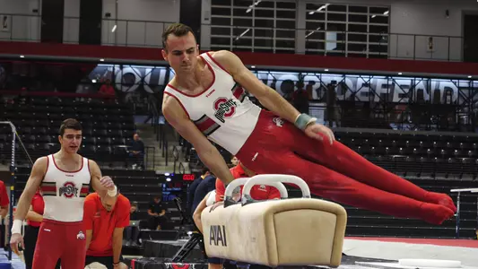 No. 5 Buckeyes Fall to No. 6 Michigan