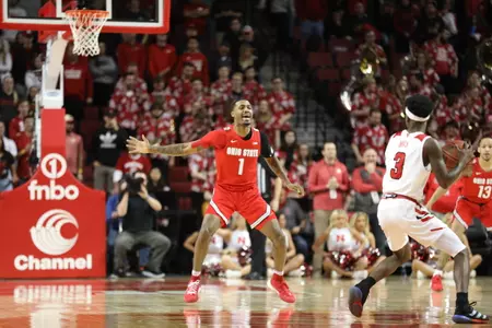 ?? Highlights: Ohio State 75 – Nebraska 54