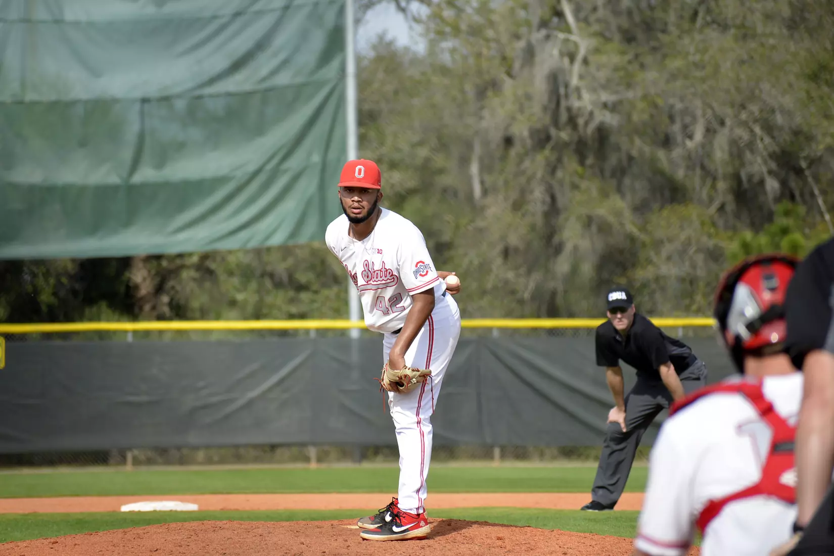 Ohio State Travels to Nashville for Three at Lipscomb