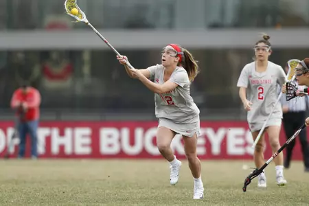 Buckeyes Earn Hard-Fought Opening Game Victory