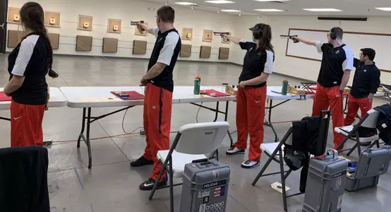 Ohio State Dominates in Final Match of Season