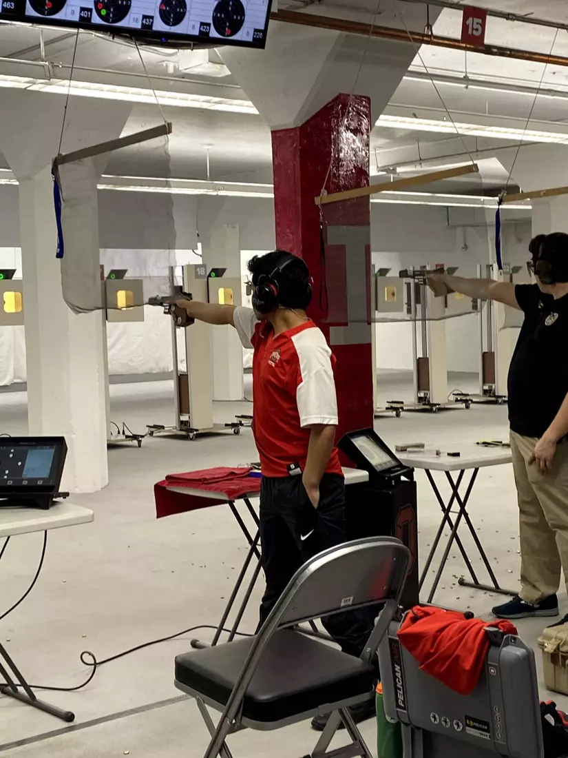 Buckeyes Come Out on Top at Home