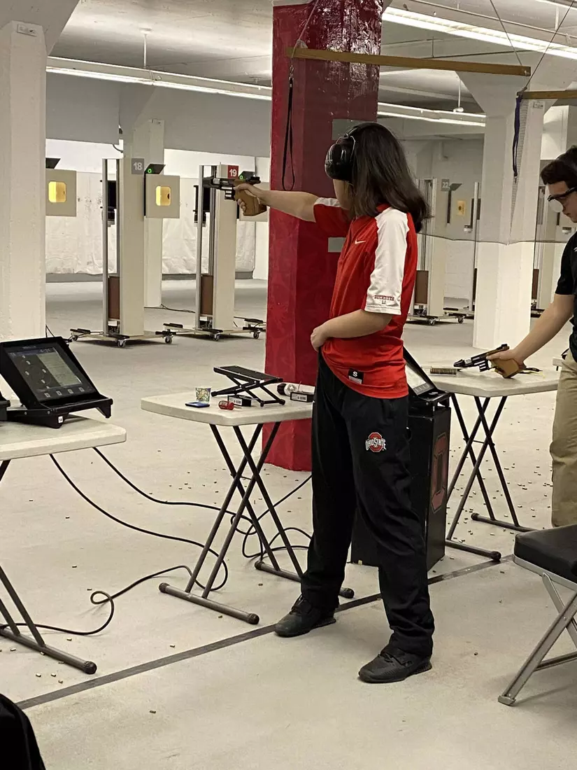 Buckeyes Come Out on Top at Home