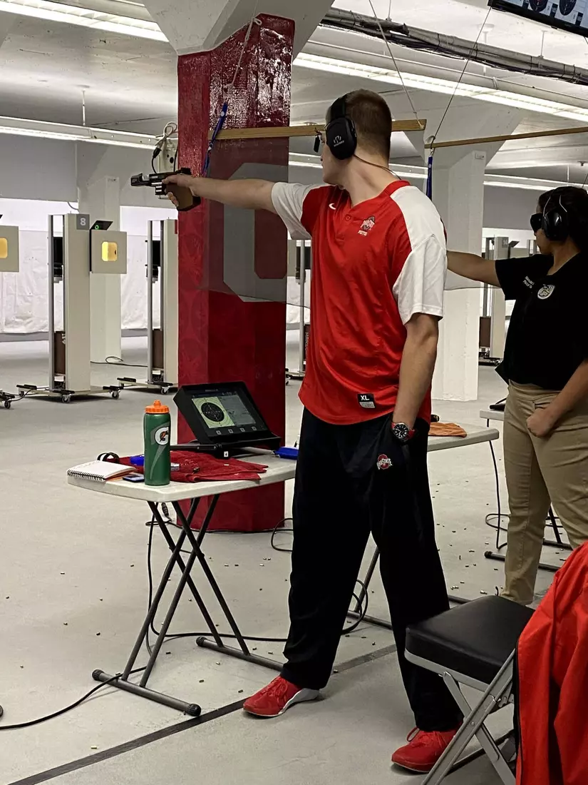 Buckeyes Come Out on Top at Home