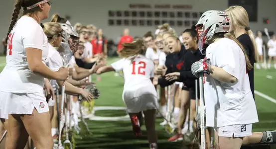 Balanced Scoring Keys 13-8 Win Over Robert Morris