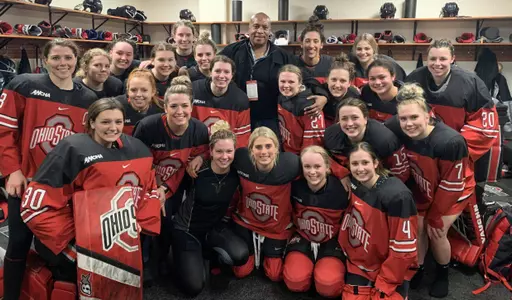No. 6/7 Ohio State Upsets No. 2 Wisconsin, 3-1