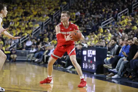 Buckeyes, Wolverines Set for Top 5 Matchup Sunday