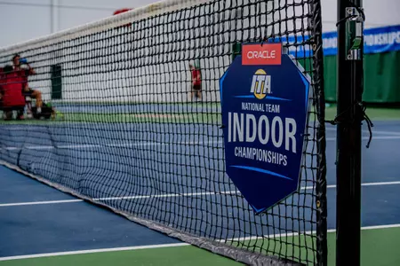 Buckeyes Down Wisconsin at ITA Indoor Championships