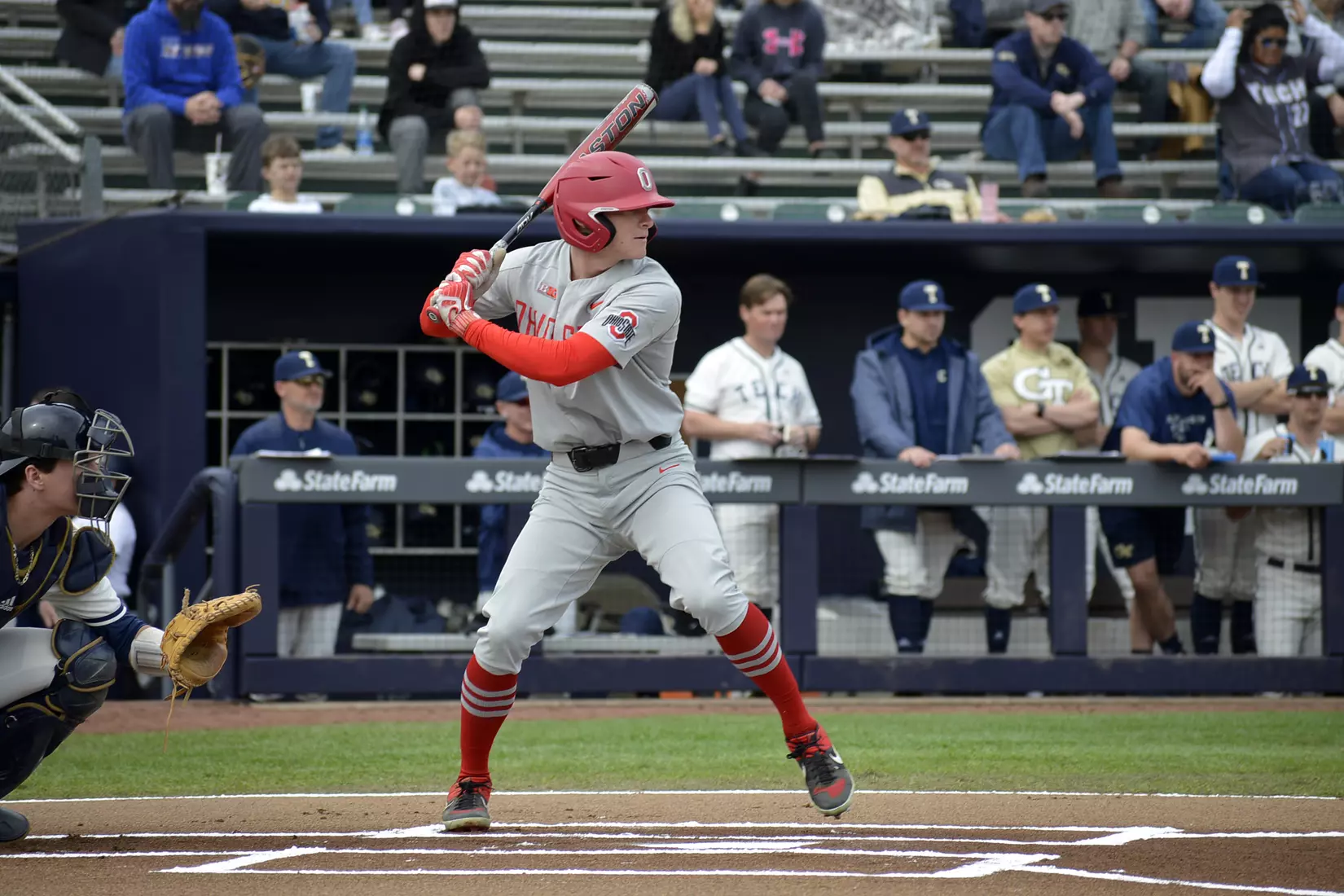 Smith Strong in 8-3 Victory over Fairfield