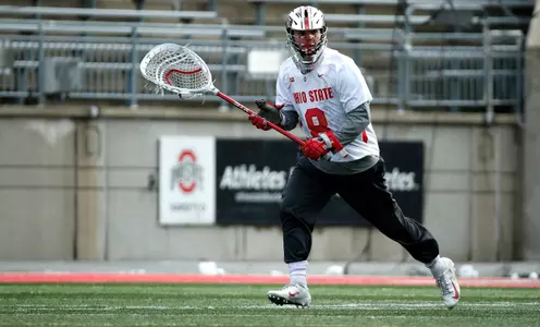 Josh Kirson Named Big Ten Specialist of the Week