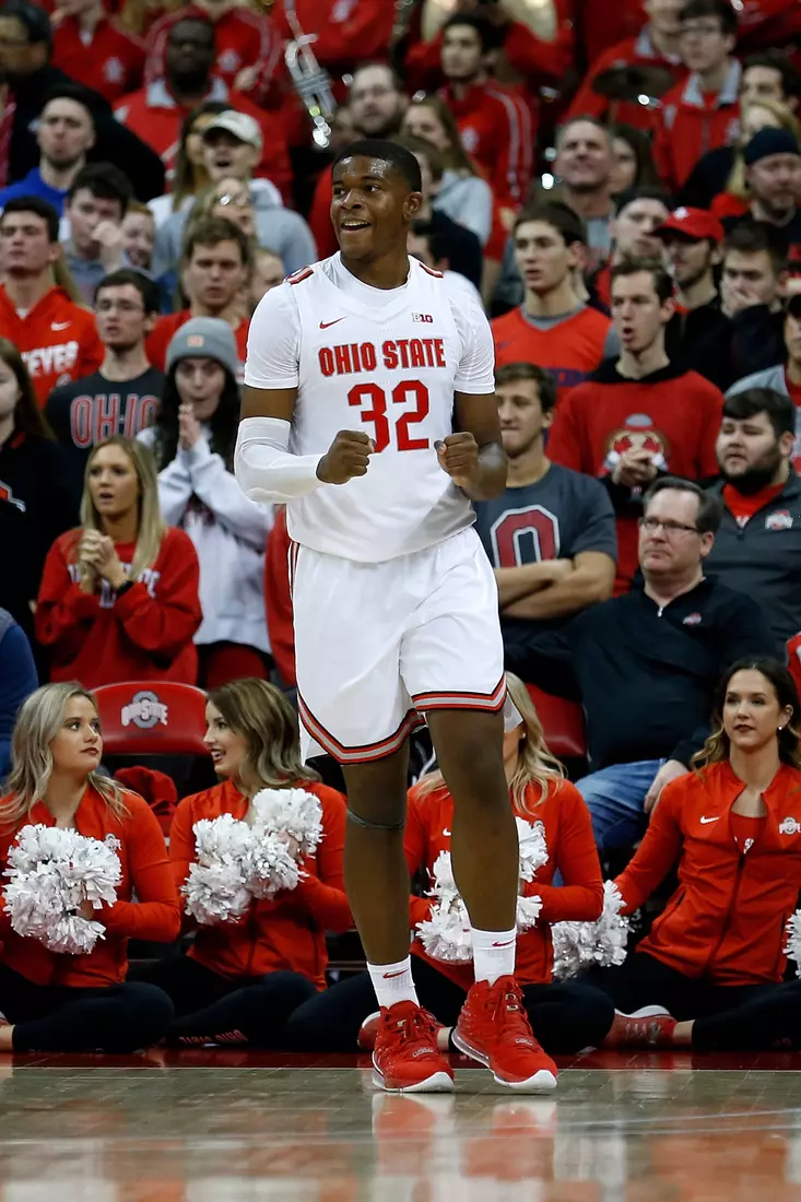 Buckeyes Travel to Wisconsin for Sunday Matinee