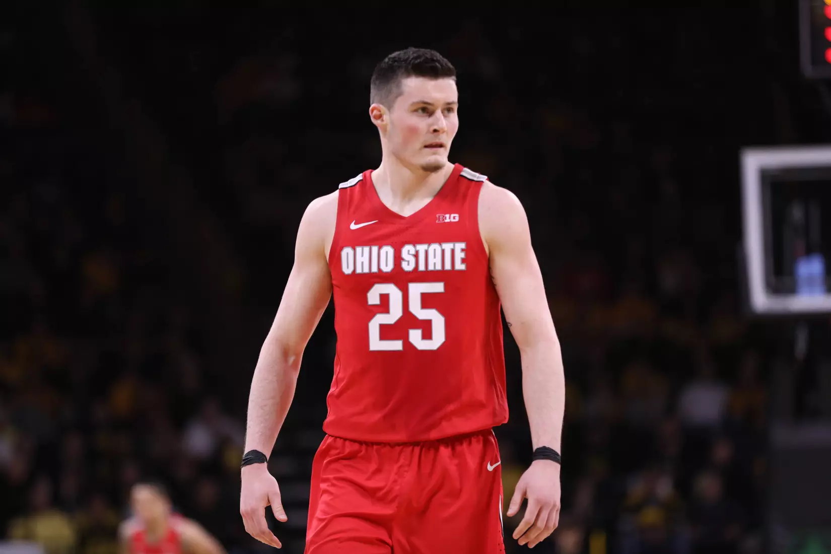 No. 25 Buckeyes Host No. 7 Maryland Sunday Afternoon