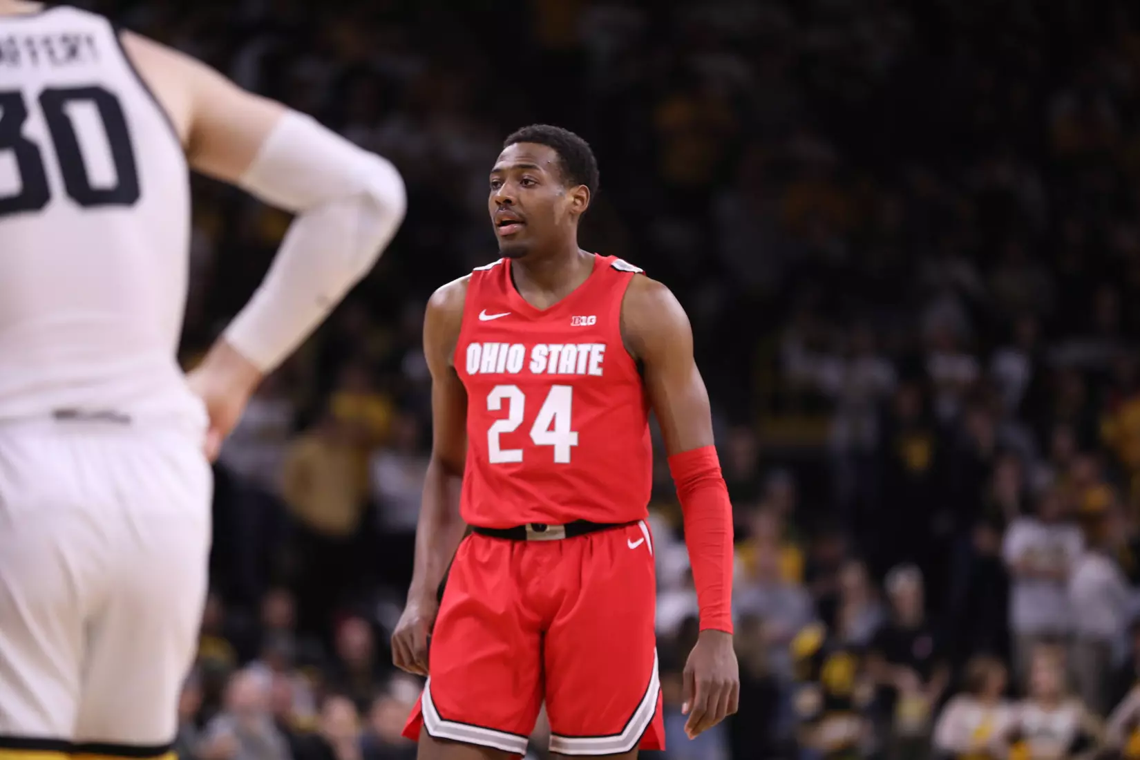 No. 25 Buckeyes Host No. 7 Maryland Sunday Afternoon