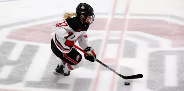 Emma Maltais Named Patty Kazmaier Top 10 Finalist