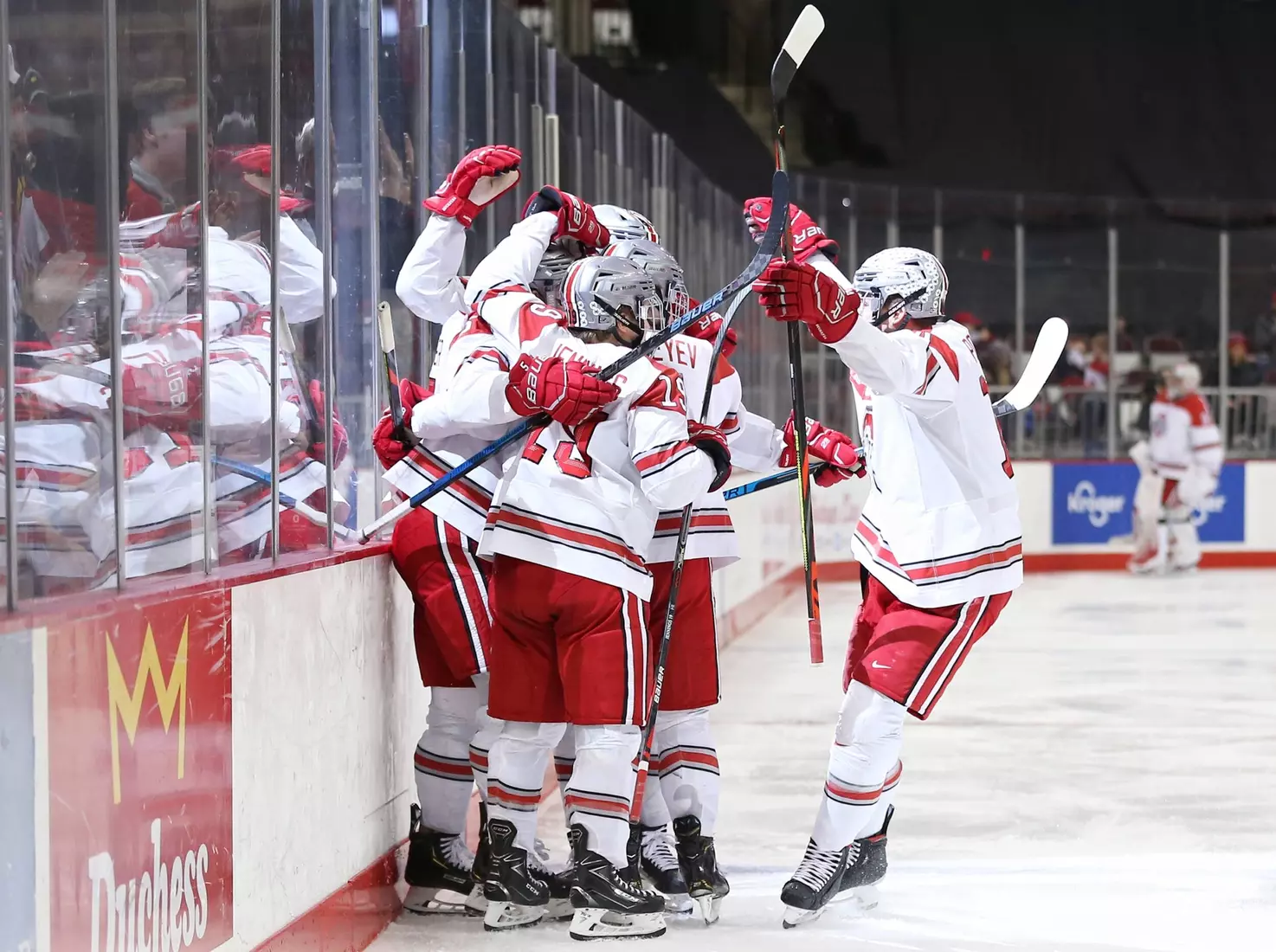 No. 13 Buckeyes Rally for Tie, Notch Shootout Win vs. No. 9 Penn State