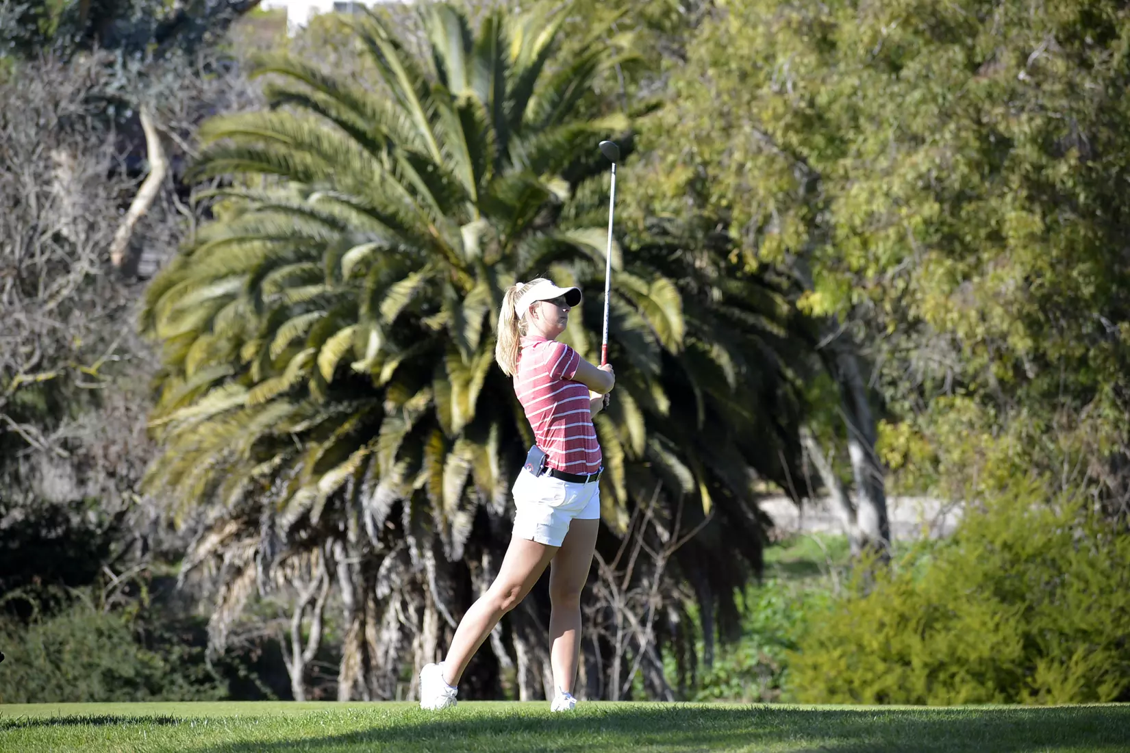 Seldemirova Paces Buckeyes on Day Two at Northrop Grumman