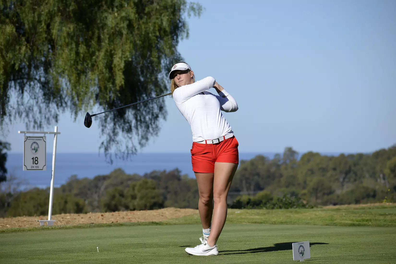 Shears Cards Final-Round Even-Par 71 to Lead Buckeyes at Northrop Grumman