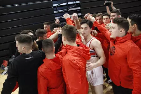 No. 5 Buckeyes Top No. 7 Navy on Senior Day