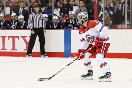No. 11 Buckeyes Fall on the Road to No. 17 UConn