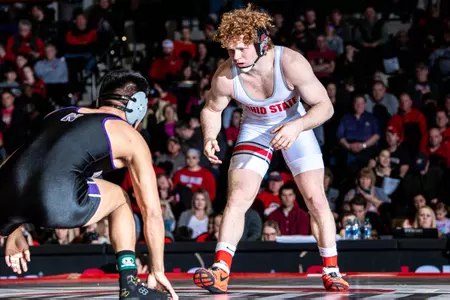 Five Buckeyes Earn Titles at Storm Open