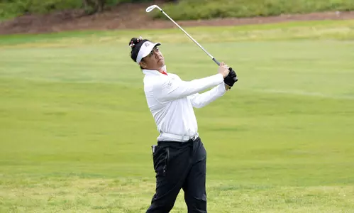 Aneka Seumanutafa Sits in Tie for Sixth at Westbrook Invite